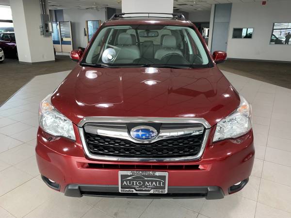 2014 Subaru Forester 2 5i Touring - - by dealer for sale in Springfield, IL – photo 2