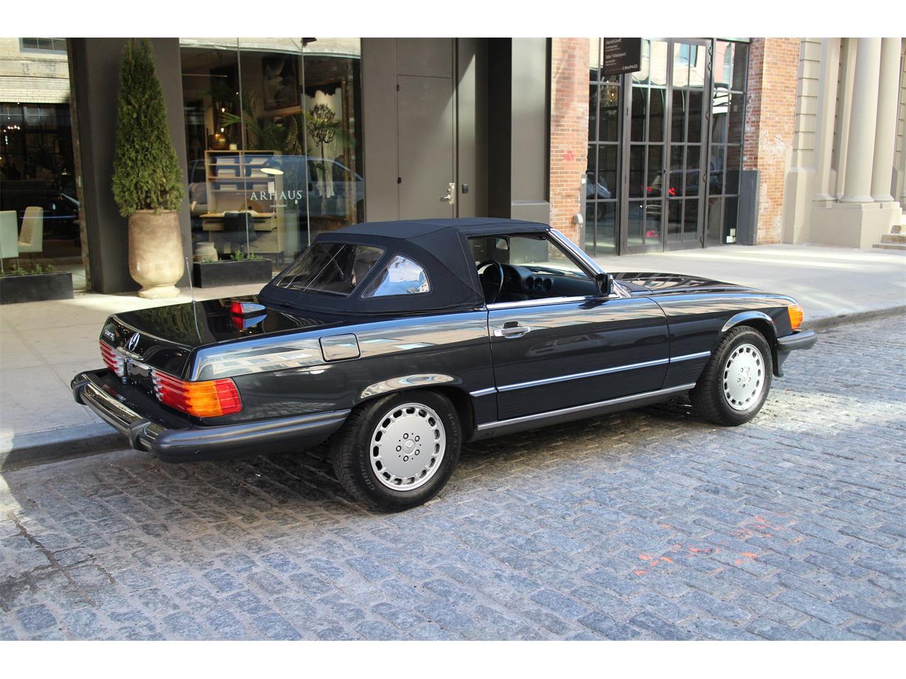 1987 Mercedes-Benz 560SL for sale in NEW YORK, NY – photo 34
