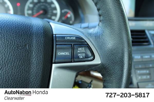 2009 Honda Accord EX-L SKU:9A051487 Sedan for sale in Clearwater, FL – photo 20