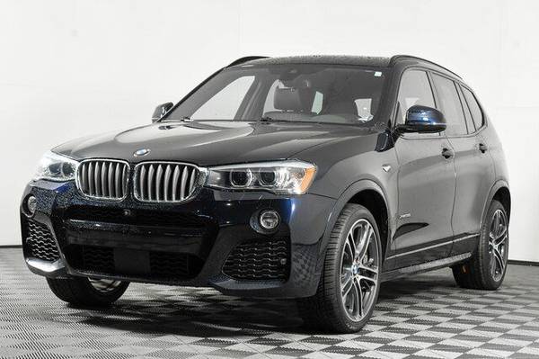 2017 BMW X3 xDrive35i - cars & trucks - by dealer - vehicle... for sale in PUYALLUP, WA – photo 7