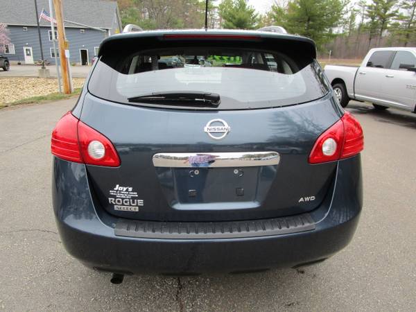 2014 NISSAN ROGUE SELECT AWD ONLY 61K WITH CERTIFIED WARRANTY - cars for sale in Loudon, NH – photo 8