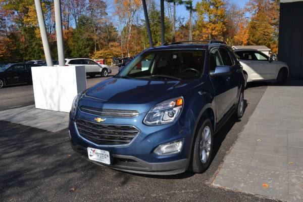 2016 Chevrolet Equinox AWD 4dr LT - - by dealer for sale in Milton, VT – photo 2