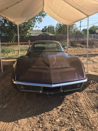 1968 Corvette for sale in Farmersville, CA – photo 2