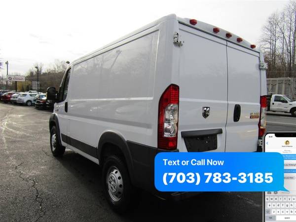 2014 RAM PROMASTER CARGO VAN ~ WE FINANCE BAD CREDIT - cars & trucks... for sale in Stafford, District Of Columbia – photo 7