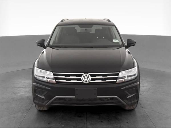 2020 VW Volkswagen Tiguan S 4MOTION Sport Utility 4D suv Black - -... for sale in Colorado Springs, CO – photo 17