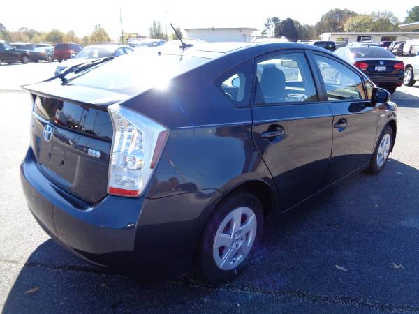 2010 Toyota Prius II One Owner - cars & trucks - by dealer - vehicle... for sale in Greenville, SC – photo 4