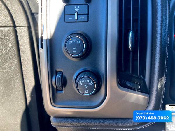 2019 GMC Sierra 2500HD 4WD Crew Cab 153.7 Denali - CALL/TEXT TODAY!... for sale in Sterling, CO – photo 12