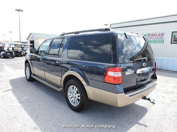 2013 Ford Expedition EL XLT ALL TRADE INS WELCOME! for sale in Beaufort, NC – photo 3