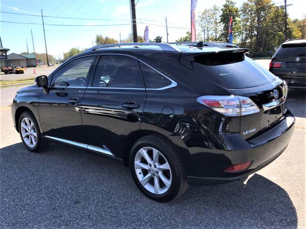 2010 Lexus RX 350 FWD * Black * Excellent Shape*1 Owner 0 Accidents for sale in Monroe, NY – photo 8