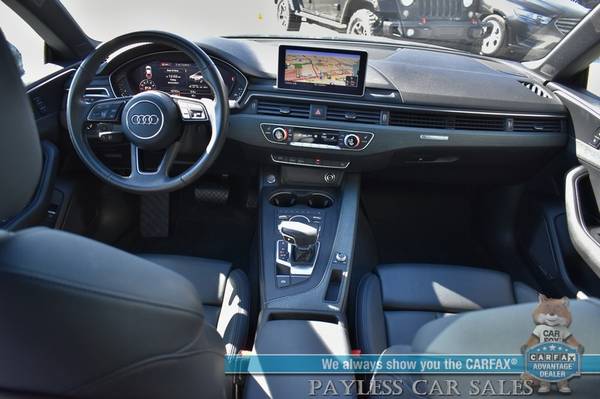 2018 Audi A5 Sportback Premium Plus/S-Line/AWD/Heated Leather for sale in Anchorage, AK – photo 16