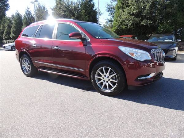 2017 Buick Enclave for sale in Greenville, NC – photo 8