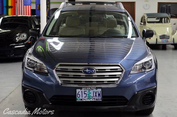 2017 Subaru Outback 2.5I - Back up camera, Bluetooth for sale in Milwaukie, OR – photo 6