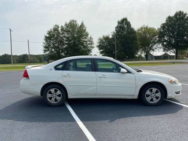 2008 Chevy Impala - cars & trucks - by dealer - vehicle automotive... for sale in Greenbrier, AR – photo 4