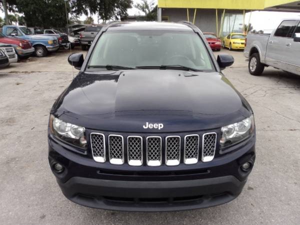 2016 Jeep Compass Latitude 2 0L - - by dealer for sale in Clearwater, FL – photo 3