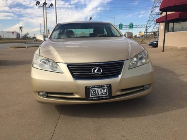 2007 Lexus ES 350 4dr Sdn Leather/Sunroof 6500 Cash Cash for sale in Fort Worth, TX – photo 6