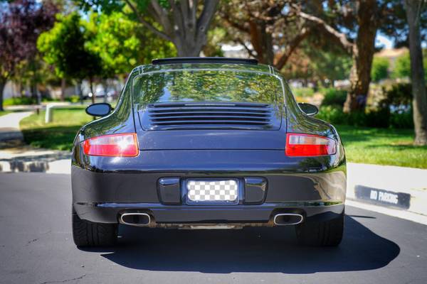 2006 Porsche 911!!Clean!! - cars & trucks - by owner - vehicle... for sale in Belmont, CA – photo 4