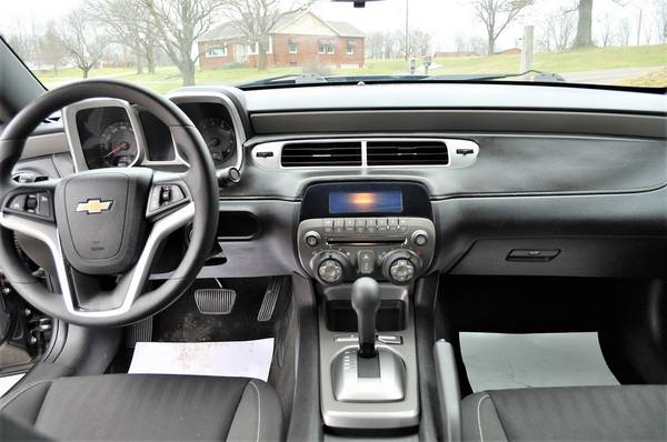 2015 Chevrolet Camaro LS - - by dealer - vehicle for sale in Carrollton, OH – photo 14