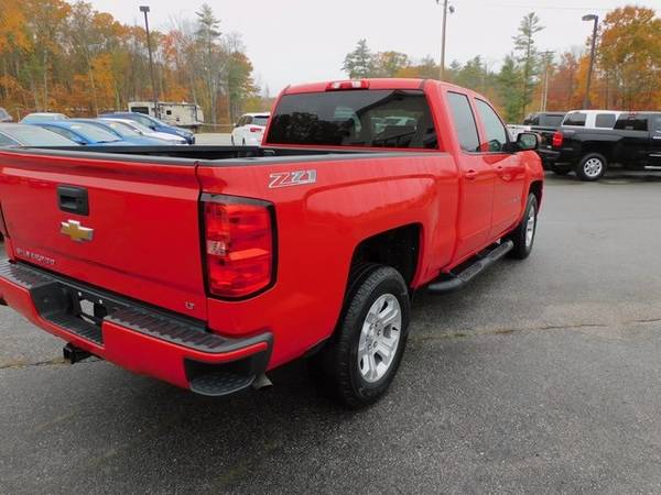 2017 Chevrolet Chevy Silverado 1500 LT - BAD CREDIT OK! - cars &... for sale in Chichester, ME – photo 7