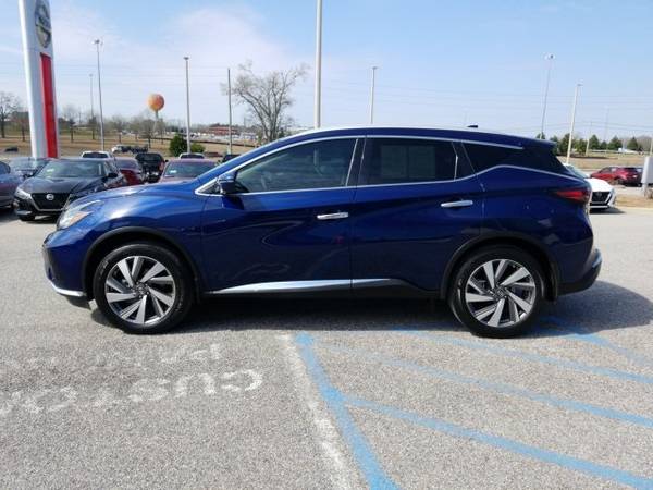 2019 Nissan Murano Platinum - - by dealer - vehicle for sale in Clanton, AL – photo 10