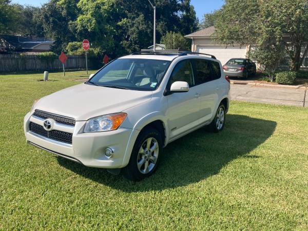 2011 Toyota RAV4 LIMITED - cars & trucks - by owner - vehicle... for sale in Metairie, LA – photo 3