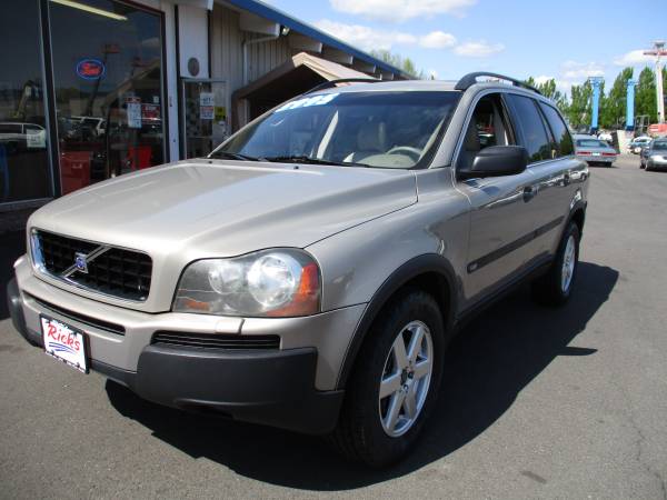 2004 VOLVO XC90 AWD - - by dealer - vehicle automotive for sale in Longview, WA – photo 2