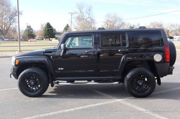 2008 Hummer H3 Base - cars & trucks - by dealer - vehicle automotive... for sale in Longmont, CO – photo 9