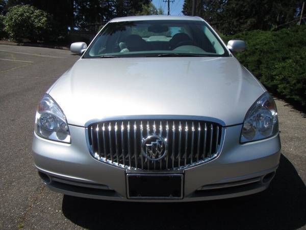 2011 Buick Lucerne CXL - - by dealer - vehicle for sale in Shoreline, WA – photo 9