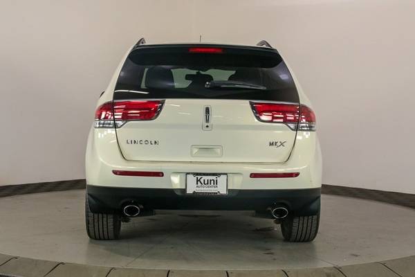 2012 Lincoln MKX Base SUV - - by dealer - vehicle for sale in Beaverton, OR – photo 6