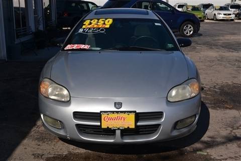 2001 Dodge Stratus 2dr Cpe R/T - cars & trucks - by dealer - vehicle... for sale in Cuba, MO – photo 4