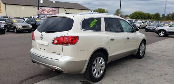 ALL WHEEL DRIVE!! 2010 Buick Enclave AWD 4dr CXL w/2XL for sale in Chesaning, MI – photo 4