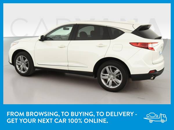 2019 Acura RDX FWD w/Advance Pkg Sport Utility 4D suv White for sale in Kingston, NY – photo 5