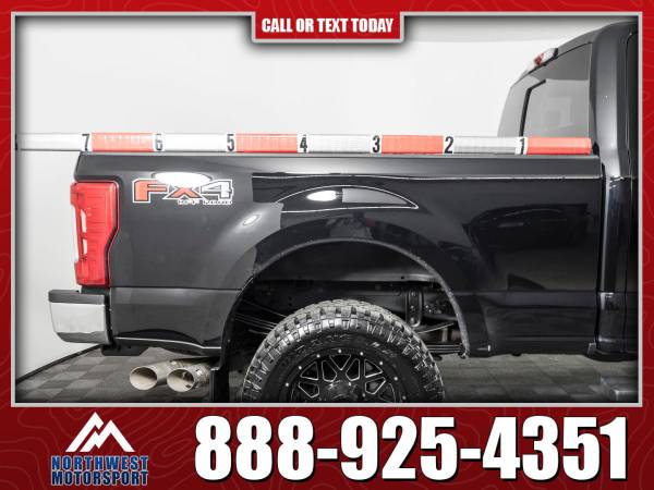 Lifted 2019 Ford F-350 Lariat FX4 4x4 - - by dealer for sale in Boise, ID – photo 5