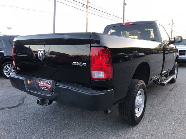 2016 RAM Ram Pickup 2500 Tradesman 4x4 2dr Regular Cab 8 ft. LB... for sale in Hyannis, MA – photo 5