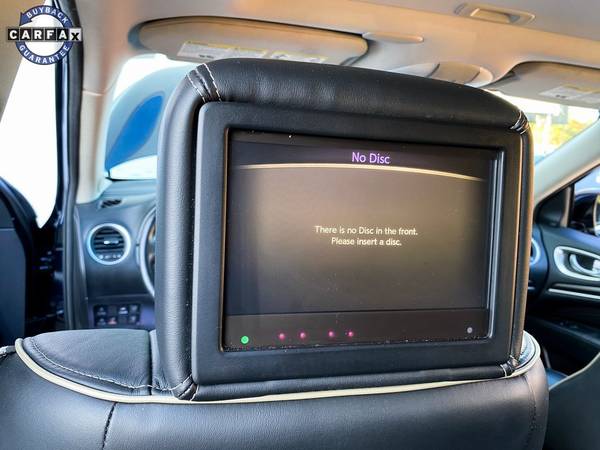 INFINITI QX60 Sunroof Navigation DVD Entertainment Third Row Seating... for sale in Greenville, SC – photo 14