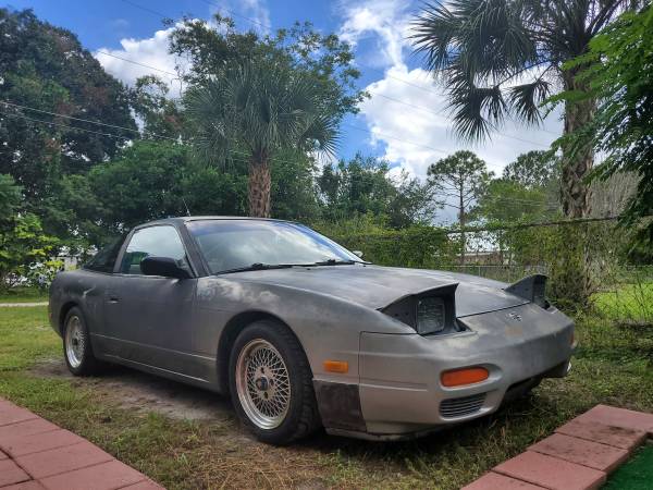 1992 Nissan 240sx Fastback $7500 Cash - cars & trucks - by owner -... for sale in Orlando, FL – photo 10