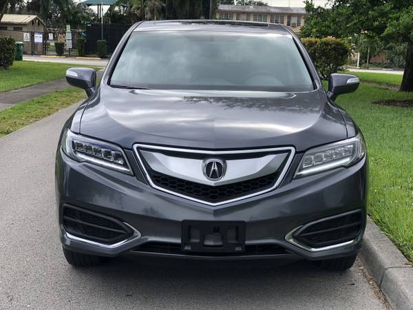 2018 ACURA RDX SPORT - cars & trucks - by dealer - vehicle... for sale in Hollywood, FL – photo 2