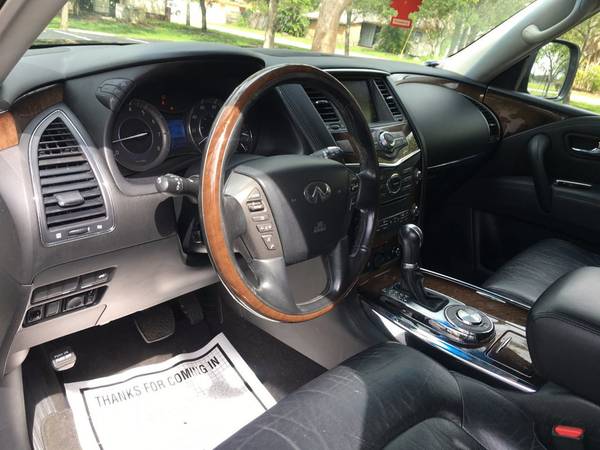 ***2011 INFINITI QX56***CLEAN TITLE***APPROVAL GUARANTEED FOR ALL!!! for sale in Fort Lauderdale, FL – photo 2