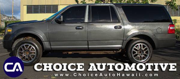 2007 Ford Expedition EL 4WD 4dr Limited Carbon for sale in Honolulu, HI – photo 2