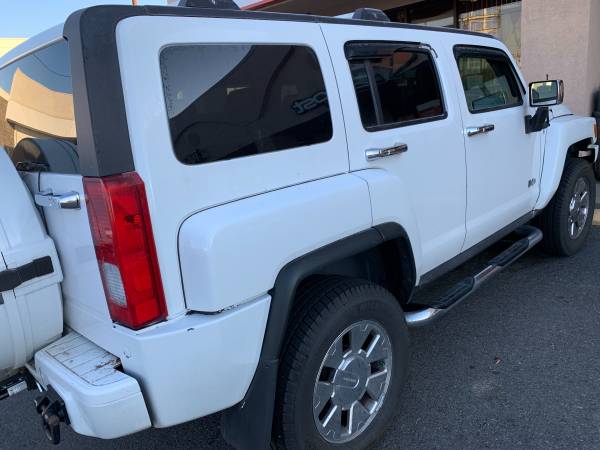 2007 Hummer H3 for sale - cars & trucks - by owner - vehicle... for sale in Yakima, WA – photo 2