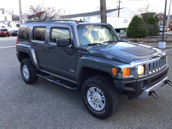 HUMMER H3 - EXCELLENT - cars & trucks - by owner - vehicle... for sale in South River, NY – photo 4