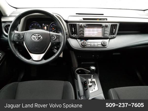 2018 Toyota RAV4 XLE AWD All Wheel Drive SKU:JW808089 for sale in Spokane, WA – photo 15
