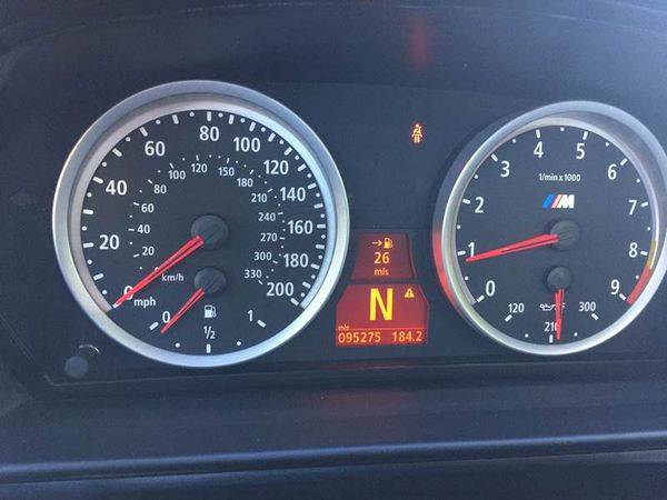 2006 BMW M5 Base 4dr Sedan for sale in St Francis, MN – photo 15