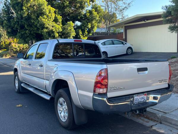 2008 Toyota Tacoma DoubleCab PreRunner (RWD) - cars & trucks - by... for sale in Milpitas, CA – photo 4