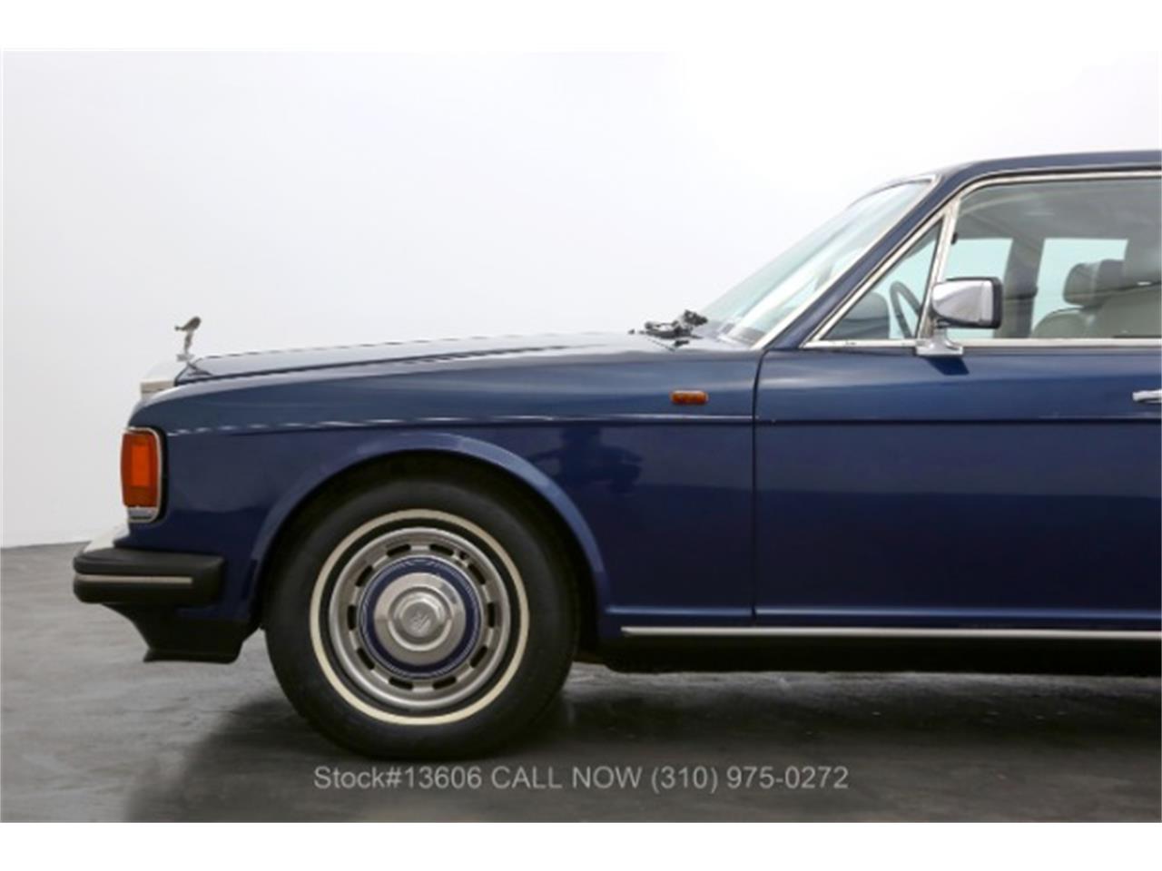 1989 Rolls-Royce Silver Spirit for sale in Beverly Hills, CA – photo 11