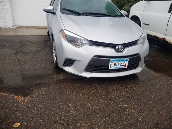 2016 Toyota Corolla LE - cars & trucks - by owner - vehicle... for sale in Hugo, MN – photo 9