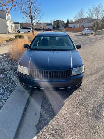 2009 Lincoln MKZ 101k Mailes - cars & trucks - by owner - vehicle... for sale in Colorado Springs, CO – photo 2