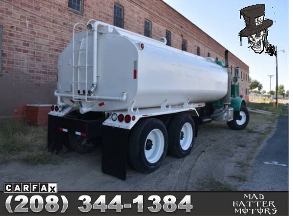 1984 Peterbilt 348 Water Truck // 400 Gallon Tank **MaD HaTTeR... for sale in Nampa, ID – photo 5