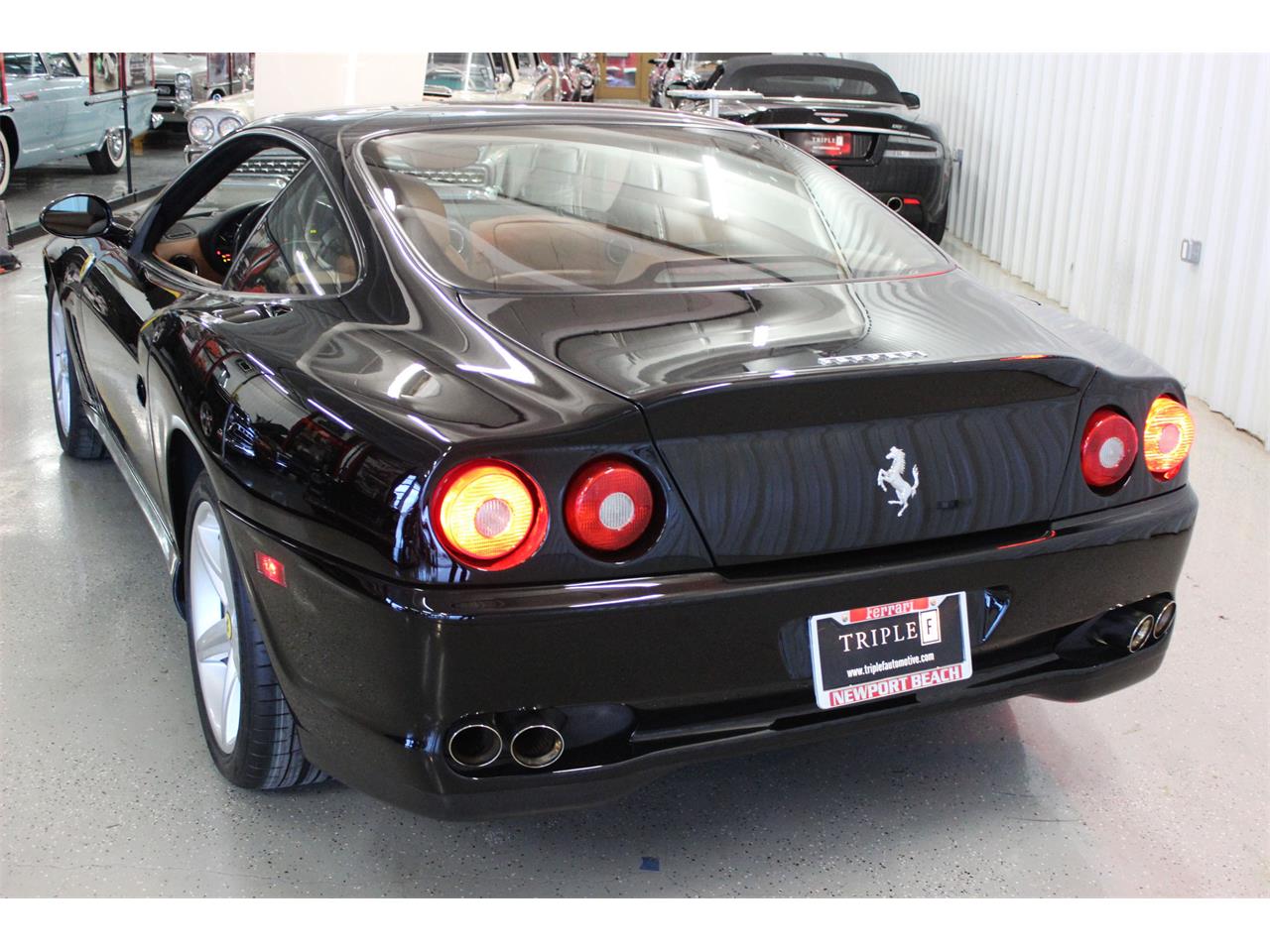 2003 Ferrari 575M Maranello for sale in Fort Worth, TX – photo 10