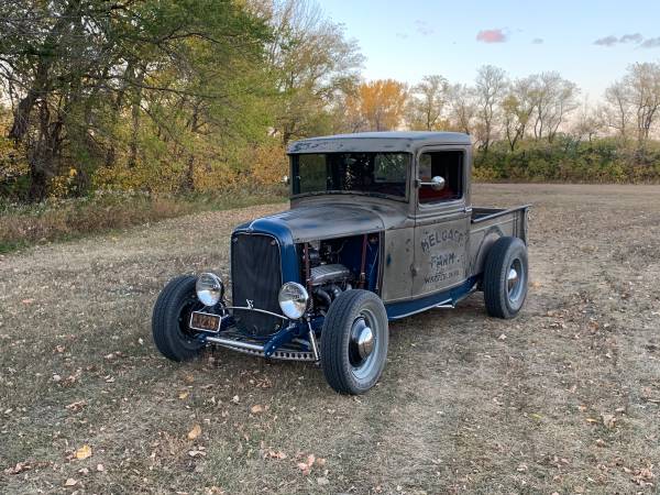 1932 Ford Pick UP 1/4 ton - cars & trucks - by owner - vehicle... for sale in Warren, ND – photo 23