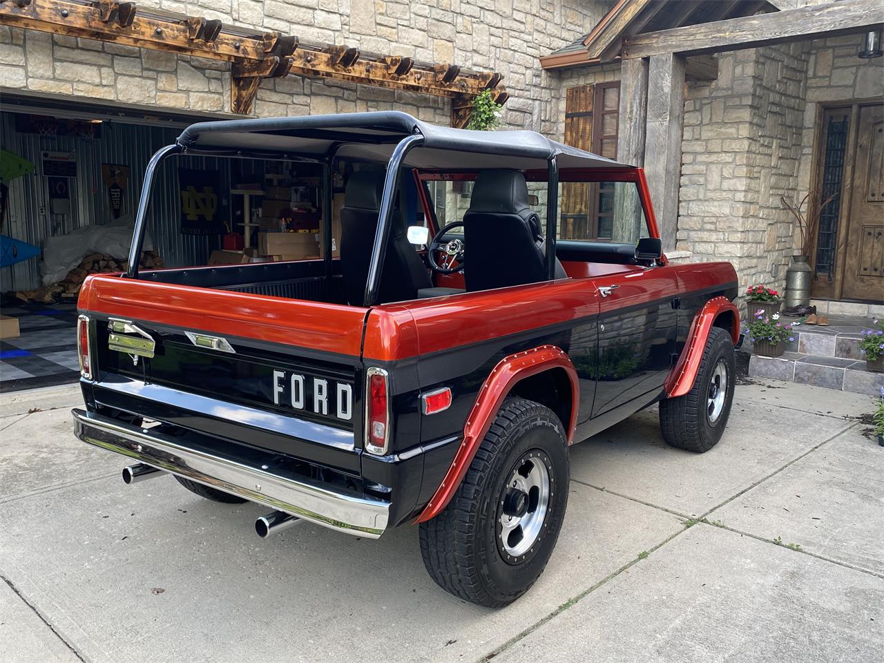1970 Ford Bronco for sale in Fishers, IN – photo 6